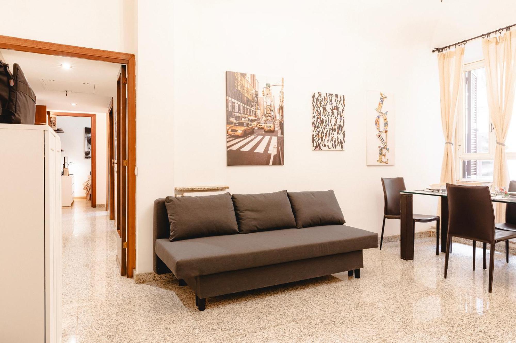 Apartamento San Lorenzo 31 *