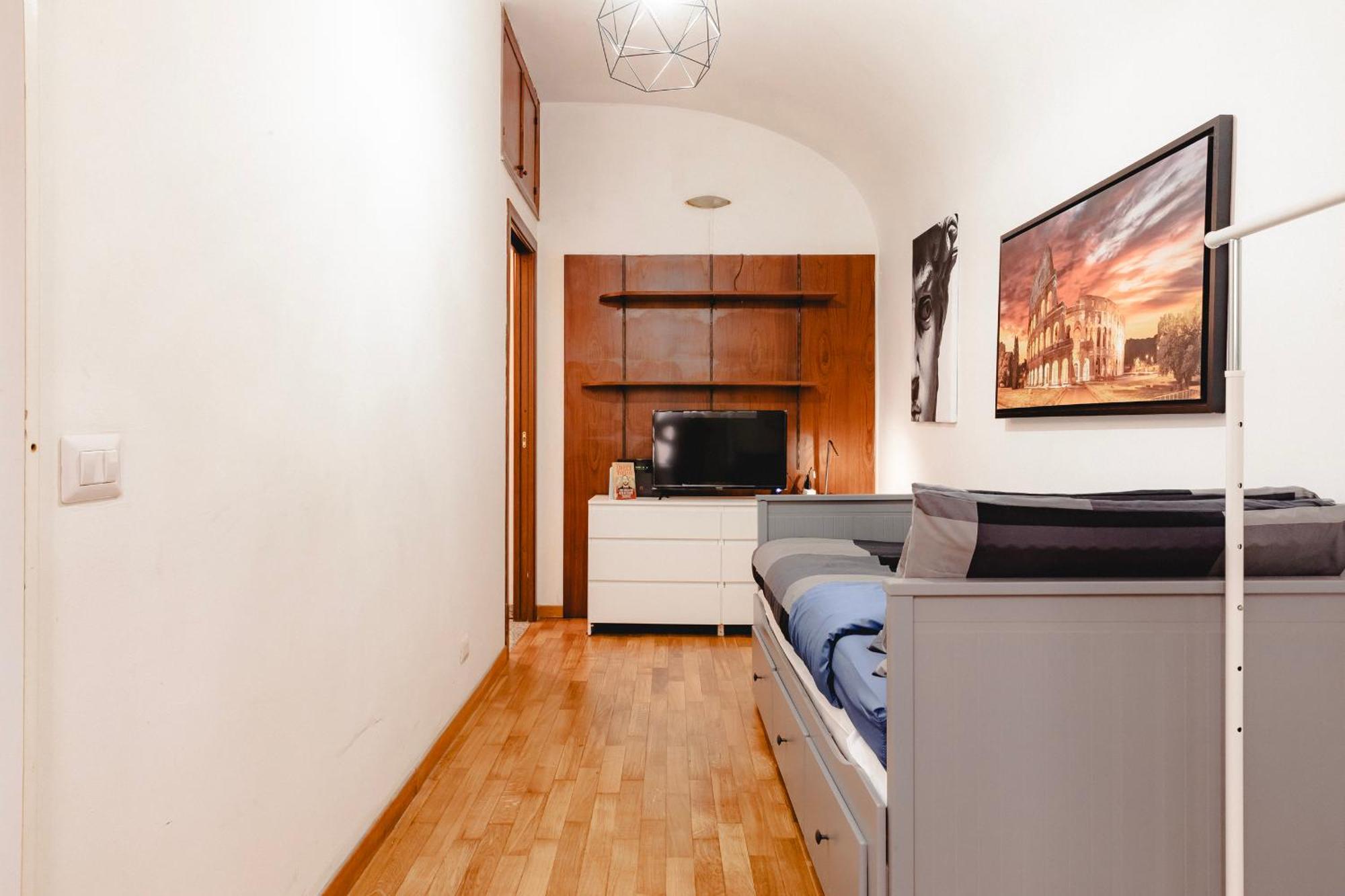 Apartamento San Lorenzo 31