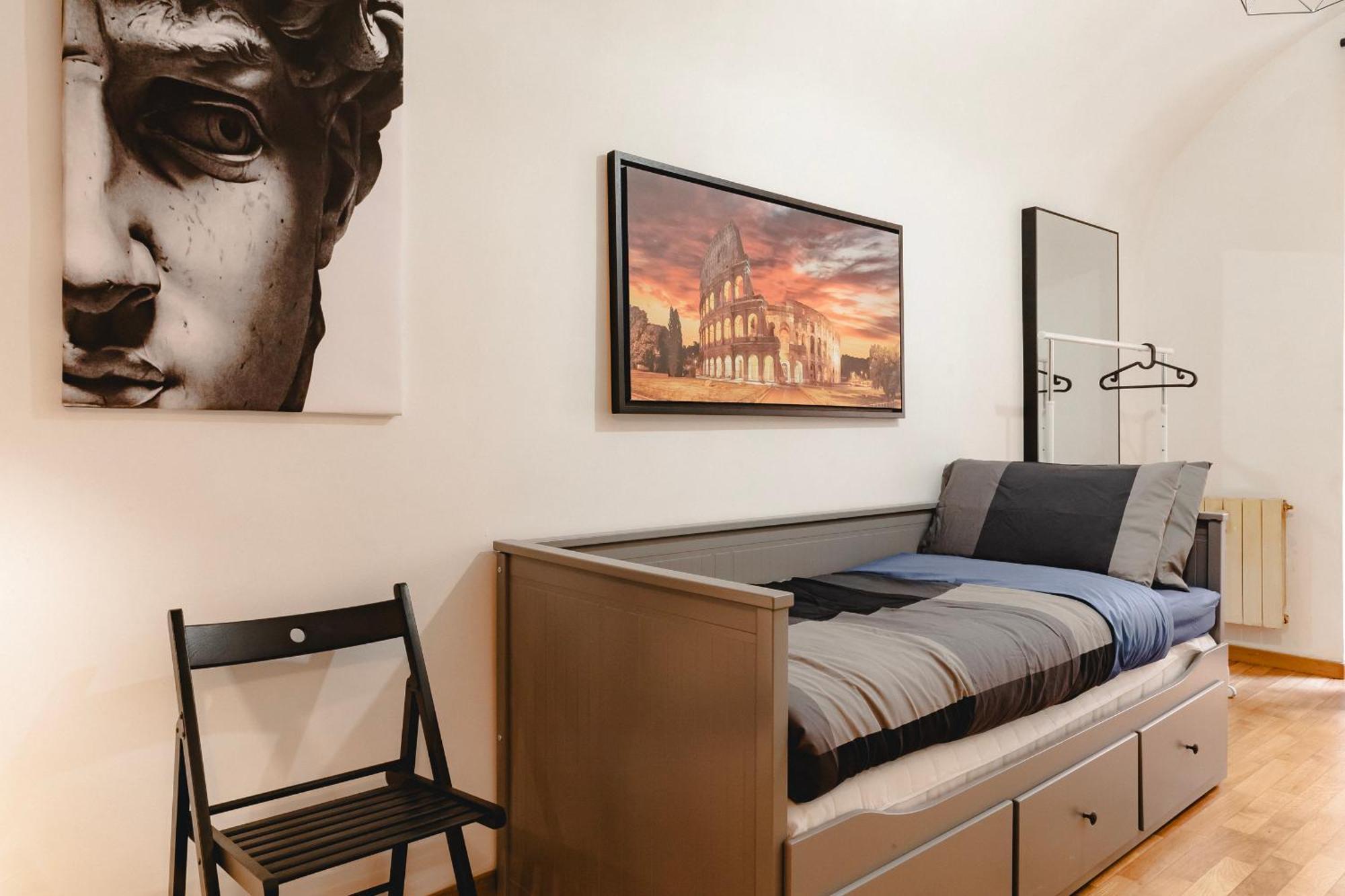 Apartamento San Lorenzo 31