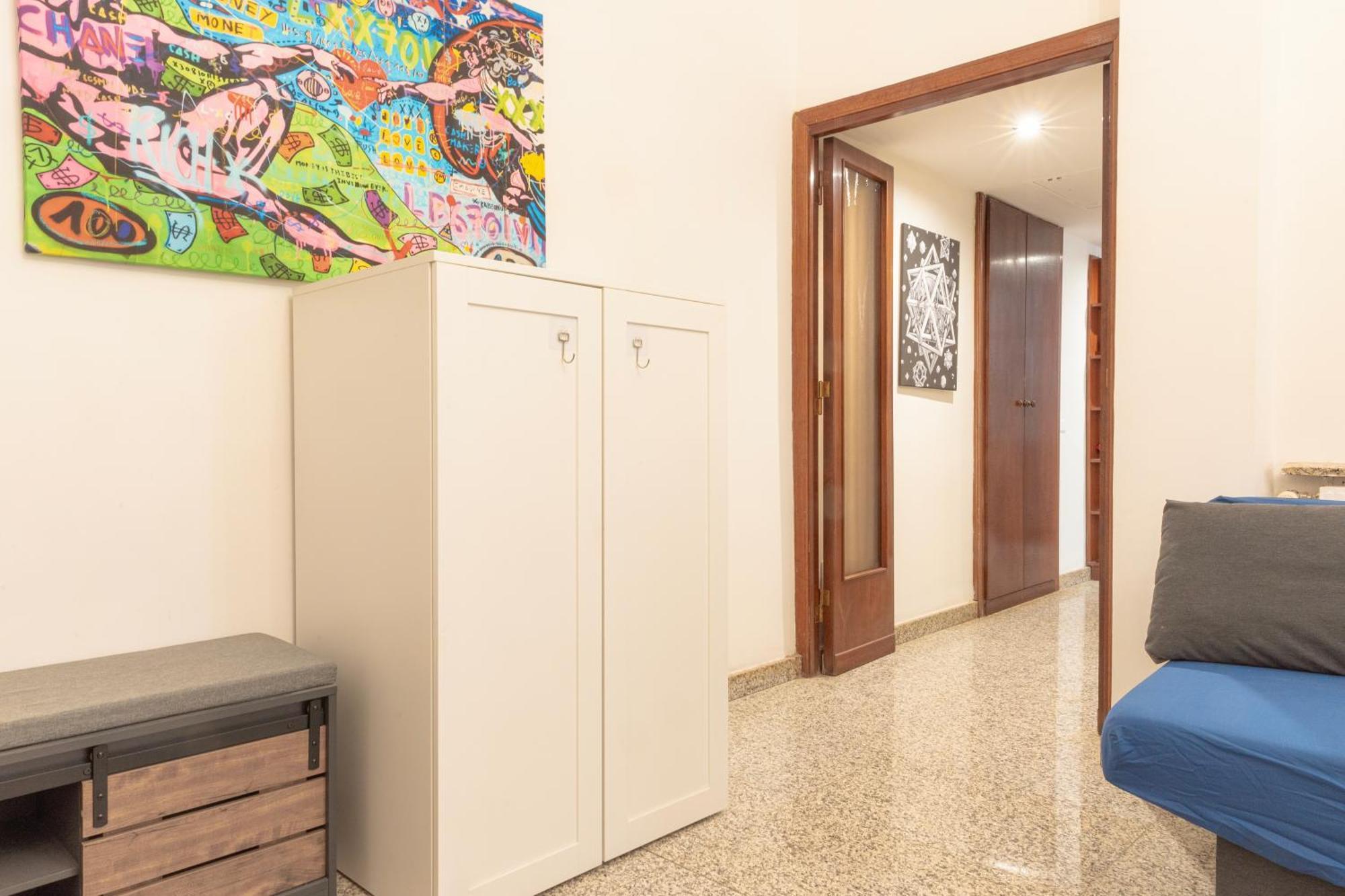 Apartamento San Lorenzo 31 Roma