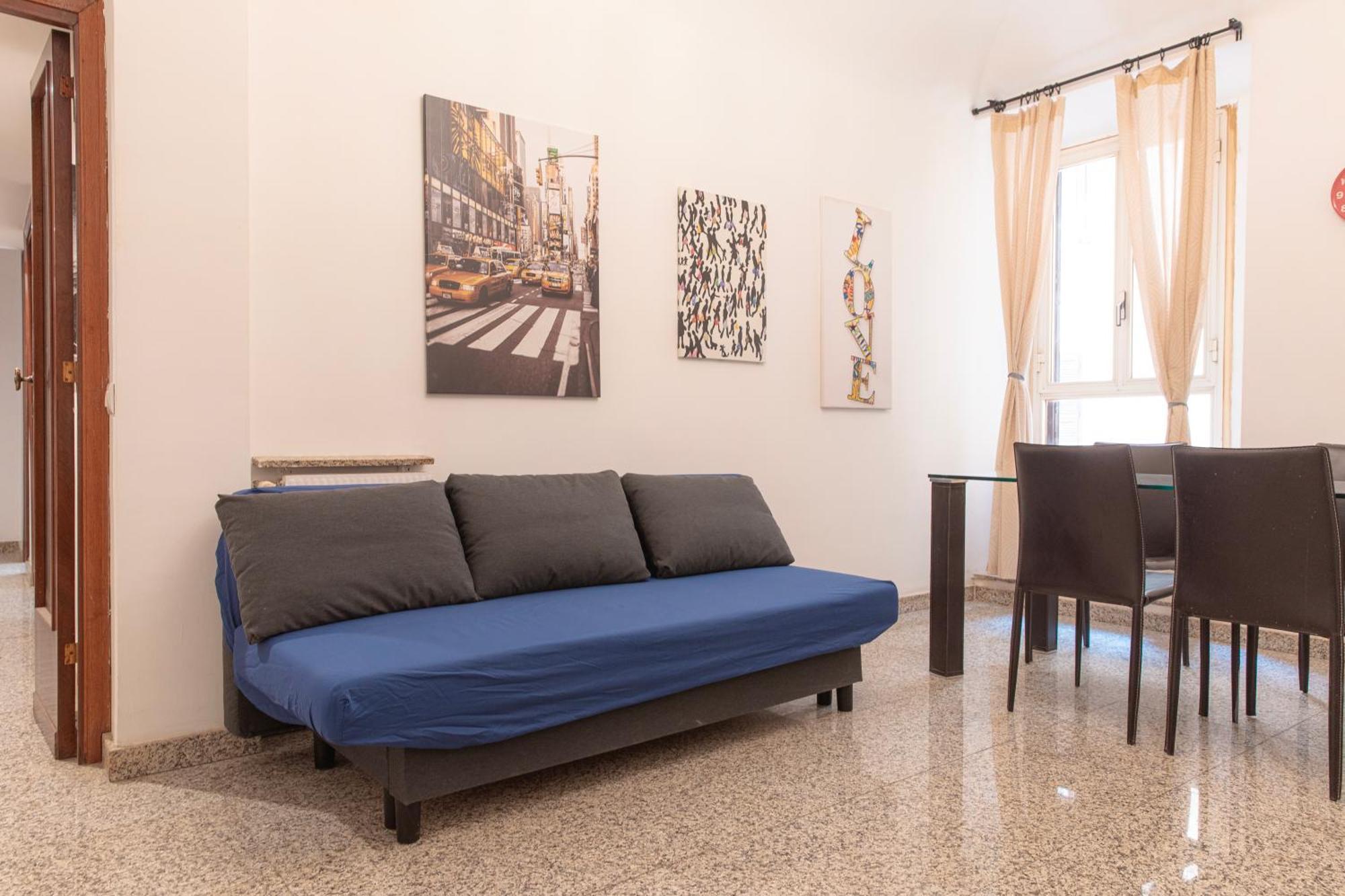 Apartamento San Lorenzo 31