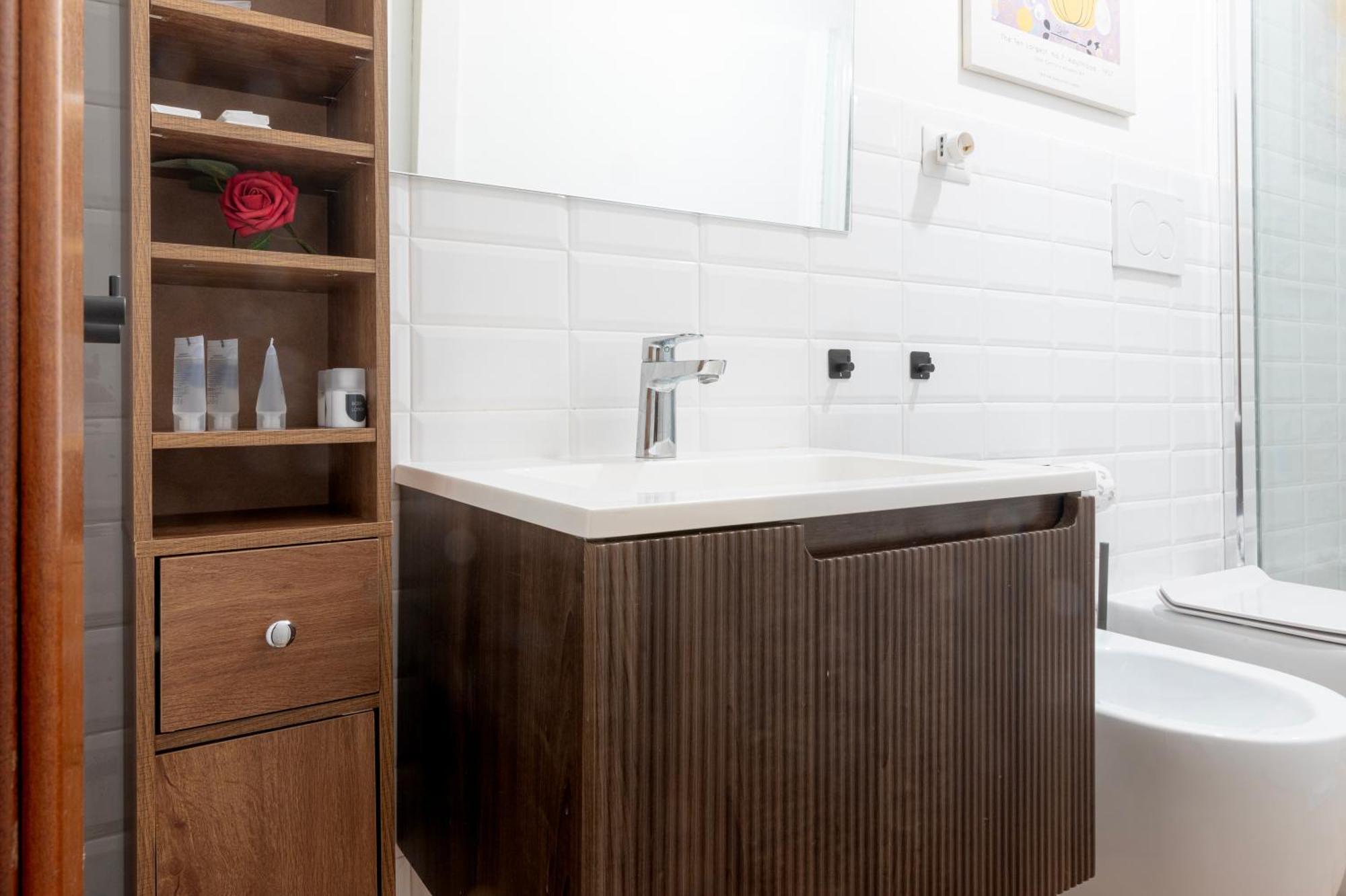 Apartamento San Lorenzo 31 Roma